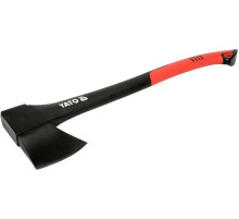 Топор YАТО: обух m=1,4 кг, черенок из нейлона l=600 мм [6]