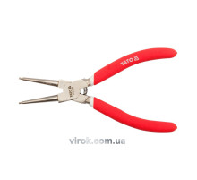 Съемник стопорных колец YATO (сжим) l=325мм [6/48]