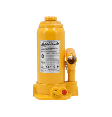 Домкрат гідравлічний cтовбцевий STHOR; F= 6 т, роб. висота- 200- 385 мм [5]