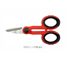Ножницы для электриков YATO, l=140мм [12/120]