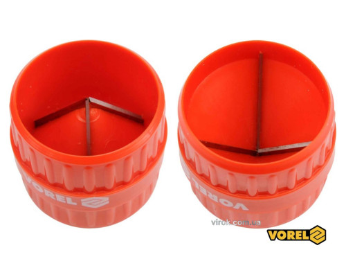 Розгортка для труб VOREL Ø= 6-36 мм [25/50]