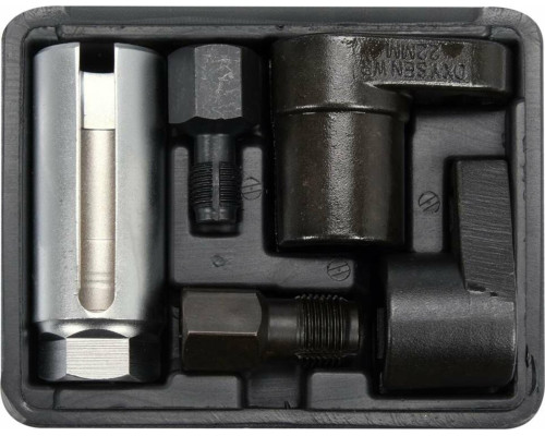 Набір насадок для ремонту лямбда-зонда YATO, 5 елем. [20]