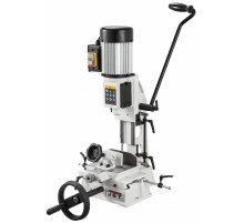 Довбально-пазовочный станок по дереву JET JBM-4: 230В, 0.55(0.4) кВт резец Ø≤12/16 мм, ход-105мм