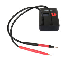 Апарат точкового зварювання портативний YATO акумул. Li-Po 4,2 В, 6.3 АГод, 500 А, вихідн- 2 А [30]