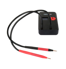 Апарат точкового зварювання портативний YATO акумул. Li-Po 4,2 В, 6.3 АГод, 500 А, вихідн- 2 А [30]