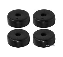 Запасные наконечники VOREL резиновые, для захвата 35012, 4 шт. [10]