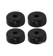 Запасні наконечники VOREL гумові, для захвату 35012, 4 шт. [10]