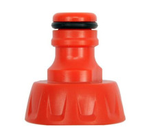 Адаптер наружный YATO: Ø= 3/4" (25мм) из ABS пластика [12/120]