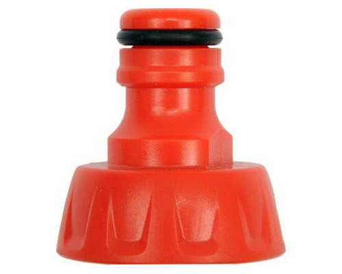 Адаптер зовнішній YATO: Ø= 3/4" (25мм) з ABS пластика [12/120]