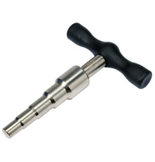 Калібратор для розширення труб PEX-AL-PEX YATO Ø= 16, 18, 20, 25, 32 мм [10/40]