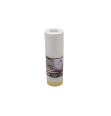 Плівка захисна з малярним скотчем VIROK  1400мм х 20м х 1,6мм [40]