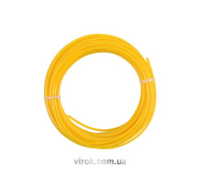 Жилка для тримера 5-кутна FLO : Ø= 1,6 мм, l= 15 м [20/240]