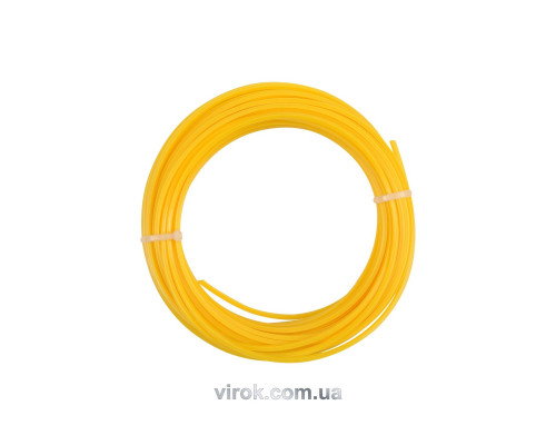 Жилка для тримера 5-кутна FLO : Ø= 1,6 мм, l= 15 м [20/240]