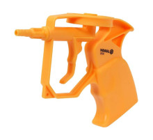 Пістолет-тримач для монтажної  піни VOREL, 145х 145 мм з 2 соплами і 3 трубками [50]