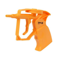 Пістолет-тримач для монтажної  піни VOREL, 145х 145 мм з 2 соплами і 3 трубками [50]