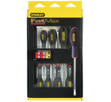 Набор отверток STANLEY "FatMax": SL, PH, 8 шт
