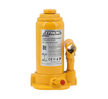 Домкрат гідравлічний cтовбцевий STHOR; F= 8 т, роб. висота- 200- 385 мм [5]