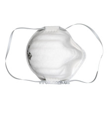 Маски захисні VOREL, набір 5 шт. [50]