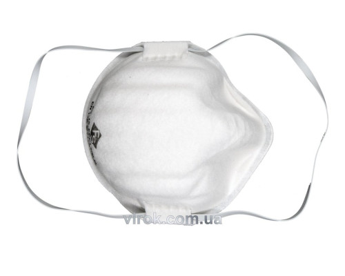 Маски захисні VOREL, набір 5 шт. [50]