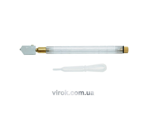 Стеклорез VOREL масляный [6/120]