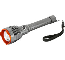 Ліхтар ручний діодний STHOR від акумул. Li-Ion 7,4 В 2,6АГод, 180Вт, 5 реж- 10000/ 6000/ 2000/300 Lm