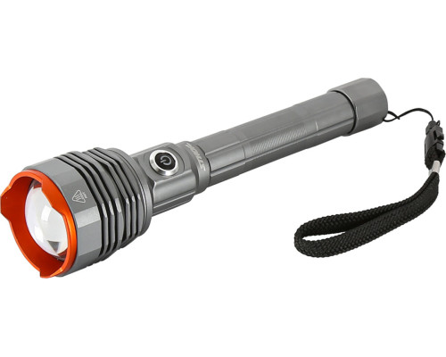 Ліхтар ручний діодний STHOR від акумул. Li-Ion 7,4 В 2,6АГод, 180Вт, 5 реж- 10000/ 6000/ 2000/300 Lm