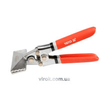 Щипці для формування профілів YATO l=210мм 80х35 [2/12]