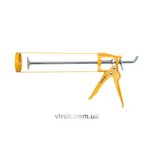 Пістолет скелетний VOREL для силікону з 6-гран. штоком [20/40]