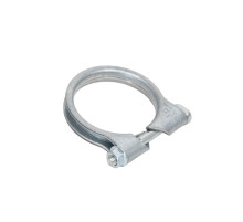 Хомут для з'єднання випускних труб і глушників NORMA W1: ARS Ø= 49 мм, гвинт М8