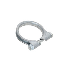 Хомут для з'єднання випускних труб і глушників NORMA W1: ARS Ø= 49 мм, гвинт М8