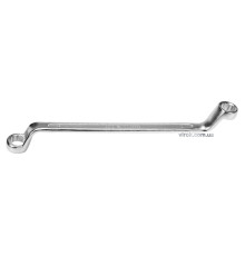Ключ гнуто - накидний YATO : М 12 х 13 мм, CrV, DIN 838 [10/120]
