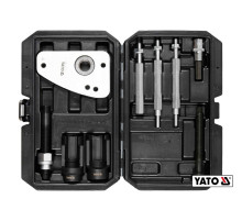 Набір інструментів для демонтажу інжекторів групи BOSCH і SIEMENS YATO : 10 шт [4]