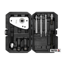 Набір інструментів для демонтажу інжекторів групи BOSCH і SIEMENS YATO : 10 шт [4]