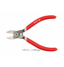 Бокорізи для нарізки пластику YATO 5", l=125мм CrV 60 [6/120]