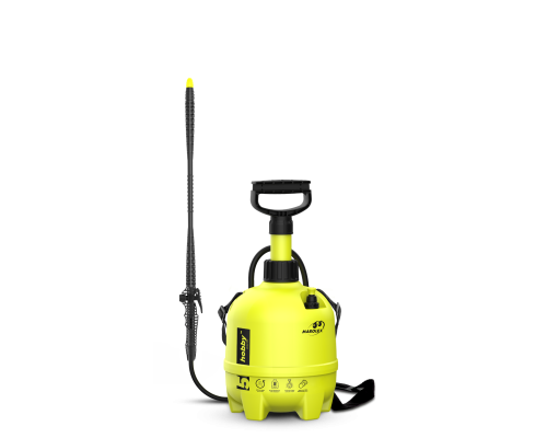 Оприскувач ранцевий MAROLEX HOBBY, 5 л(S021.111) [8]