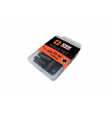 Насадка викруткова USH Industry : TORX T40 x 25 мм, Torsion Уп. 25 шт.