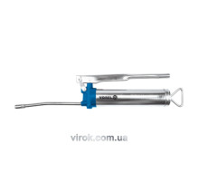 Шприц смазочный VOREL, V= 400 см³. с жестким наконечником [10]