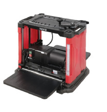 Рейсмусовий верстат YATO: 230 В, 1,8 кВт. 2 ножі, макс. W= 330 мм, H= 3-160 мм, струг T= 0,8-2,4 мм