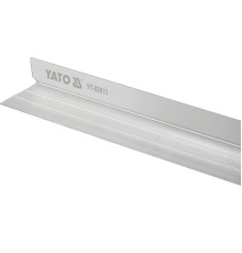 Змінний профіль YATO для віброрейки YT-82611: l= 3 м, алюміній [1]