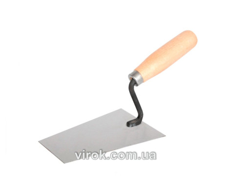 Мастерок трапецивидный 160 мм [50]