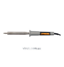 Паяльник мережевий STHOR : P= 80 Вт, макс. t= 400°C [25/50]