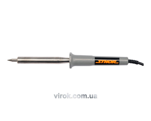 Паяльник мережевий STHOR : P= 80 Вт, макс. t= 400°C [25/50]