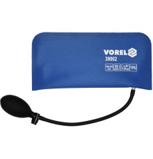 Подушка монтажна, надувна VOREL для навантаження -135 кг, висоти - 50 мм, габарити -130х 270 мм [60]