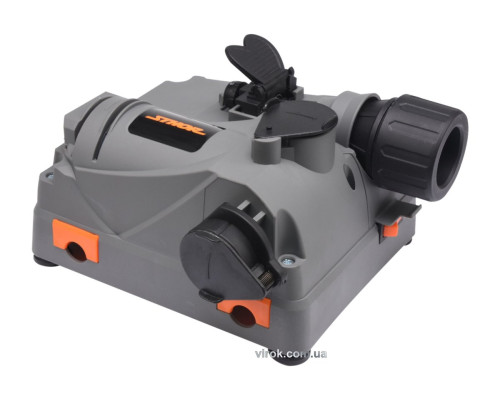 Станок для заточування свердл, ножів, ножиць, сокир VOREL мережевий : Ø=3-13мм, 150 Вт [2]