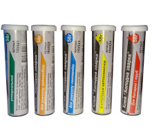 Клей холодна зварка VIROK, Для ремонту сантехніки, 58г. [36/180]