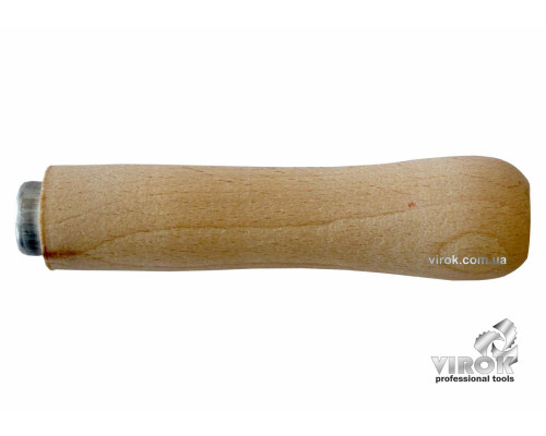 Ручка для напильника фігурна, l=115 мм