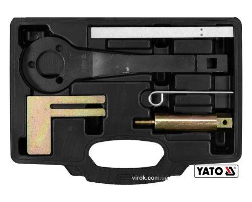 Фиксаторы газораспределительной системы двигателей группы BMW/CITROEN YATO: набор, 5 шт [5]