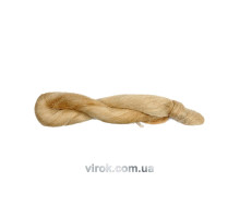 Пакля льняная сантехническая VOREL к резьбе, 100 гр [50]