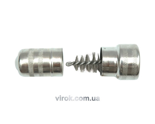 Щітка для зачистки клем VOREL [10/160]