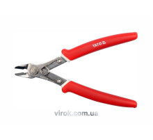 Бокорезы для электропроводников YATO, L=125 мм [20/120]